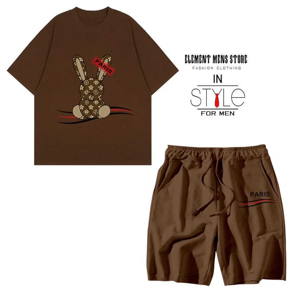 men's casual shirts woman man t shirt shorts suit summer cotton quality clothing men's tracksuit set streetwear fashion cartoon ra, White;black
men's casual shirts woman man t shirt shorts suit summer cotton quality clothing men's tracksuit set streetwear fashion cartoon ra, White;black