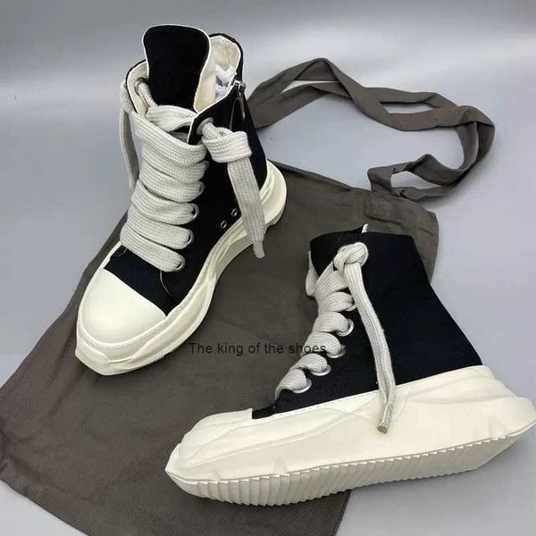 2023 correct2023 luxury rick designer ro boots shoes owens original canvas shoes thick sole jumbo shoeslace drk women sports shoes s male sn
2023 correct2023 luxury rick designer ro boots shoes owens original canvas shoes thick sole jumbo shoeslace drk women sports shoes s male sn