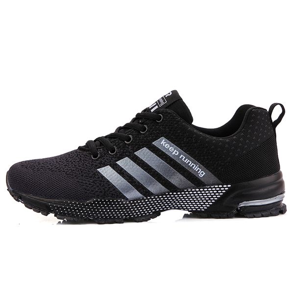 dress shoes womens running lightweight breathable massage male sneakers outdoor jogging walking athletic training footwears for man 230503, Black
dress shoes womens running lightweight breathable massage male sneakers outdoor jogging walking athletic training footwears for man 230503, Black
