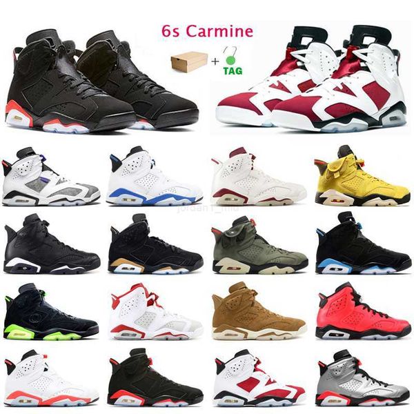 basketball shoes mens trainers outdoor sports sneakers carmine red infrared hare dmp unc sport blue marron oreo with box 6s jumpman
basketball shoes mens trainers outdoor sports sneakers carmine red infrared hare dmp unc sport blue marron oreo with box 6s jumpman