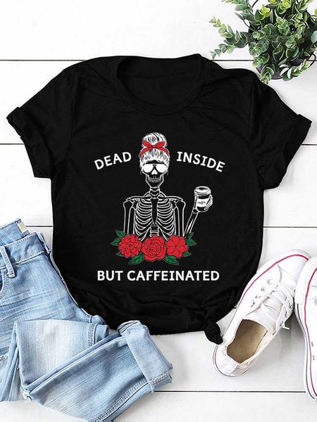 dead inside skeleton print men t shirt short sleeve o neck loose men tshirt ladies tee shirt camisetas mujer, White;black
dead inside skeleton print men t shirt short sleeve o neck loose men tshirt ladies tee shirt camisetas mujer, White;black