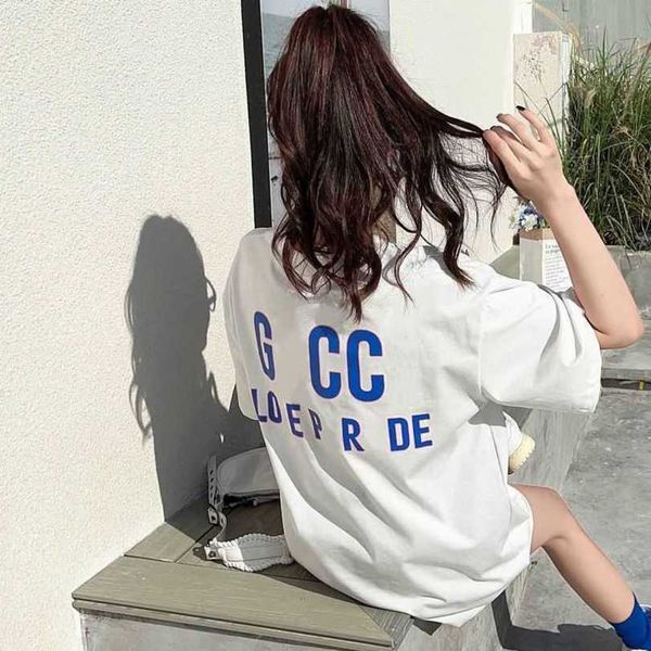 designer t shirt shirt correct version differentiates market personality simple versatile printed sleeve t-shirt loose tee, White;black
designer t shirt shirt correct version differentiates market personality simple versatile printed sleeve t-shirt loose tee, White;black