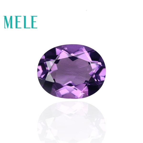 loose diamonds amethyst oval shape 810mm natural deep purple color good cut fashion jewelry design gemstone for making diy 230503, Black 
loose diamonds amethyst oval shape 810mm natural deep purple color good cut fashion jewelry design gemstone for making diy 230503, Black