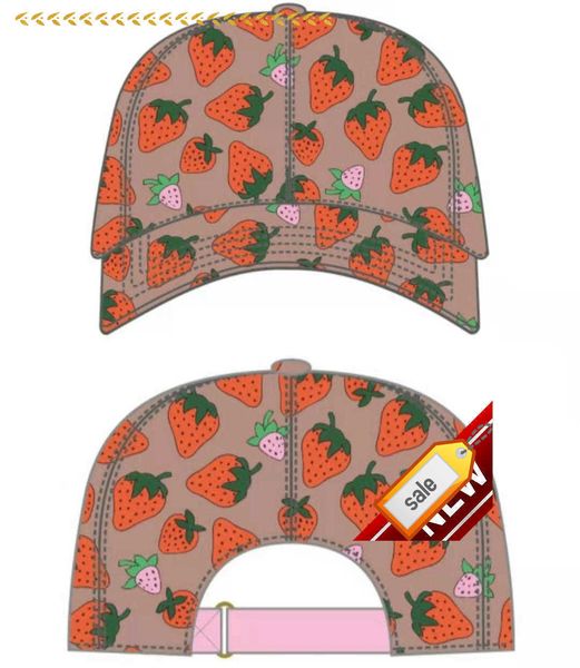 quality 33high strawberry baseball caps man's cotton cactus classic letter ball caps summer women sun hats outdoor adjustable snapback, Blue;gray
quality 33high strawberry baseball caps man's cotton cactus classic letter ball caps summer women sun hats outdoor adjustable snapback, Blue;gray