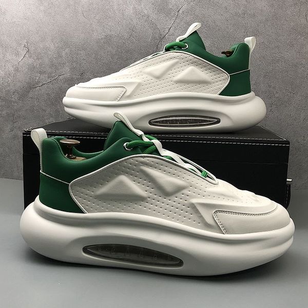 british designer wedding dress party shoes spring breathable lace up white vulcanized casual sneakers round toe air cushion business driving, Black
british designer wedding dress party shoes spring breathable lace up white vulcanized casual sneakers round toe air cushion business driving, Black