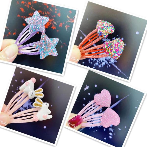girls hair accessories hairclips bb clip barrettes clips golden star corner resin to liu e21674, Slivery;white
girls hair accessories hairclips bb clip barrettes clips golden star corner resin to liu e21674, Slivery;white