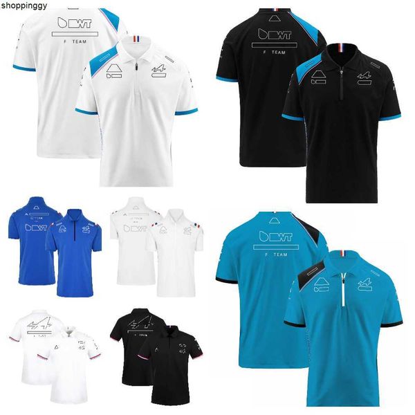 men's t-shirts 2023 f1 formula one team polo shirt short-sleeved lapel racing t-shirt for men and women in summer customization, White;black
men's t-shirts 2023 f1 formula one team polo shirt short-sleeved lapel racing t-shirt for men and women in summer customization, White;black