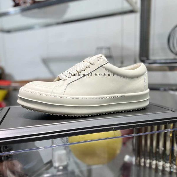 round owens men low casual shoes new genuine leather comfortable light walking women breathable ro original classical retro luxury sneakers
round owens men low casual shoes new genuine leather comfortable light walking women breathable ro original classical retro luxury sneakers