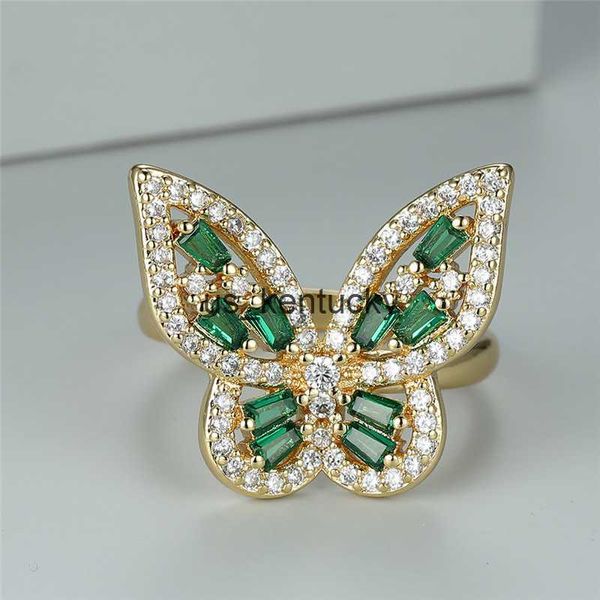 band rings green crystal white zircon engagement ring vintage gold color wedding party ring cute butterfly animal rings for women accessory, Silver
band rings green crystal white zircon engagement ring vintage gold color wedding party ring cute butterfly animal rings for women accessory, Silver