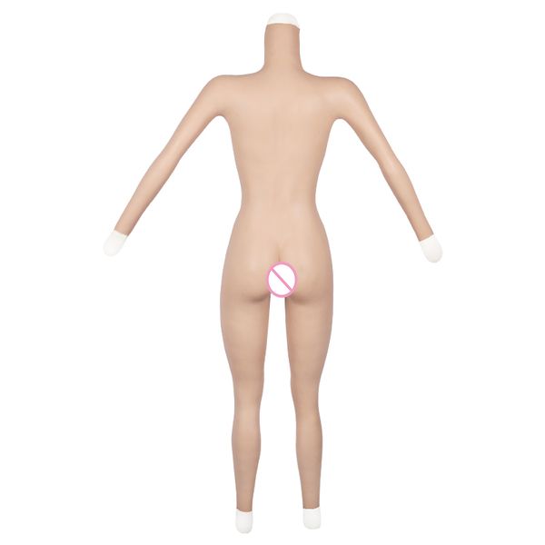 costume accessories crossdress e cup silicone breasts woman forms fullbody ankle-length pants transgender drag queen costumes, Silver
costume accessories crossdress e cup silicone breasts woman forms fullbody ankle-length pants transgender drag queen costumes, Silver