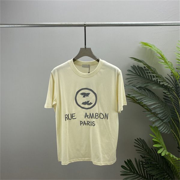 2023 summer mens designer t shirt casual man womens tees with letters print short sleeves sell luxury men hip hop clothes s-xxl ab10, White;black
2023 summer mens designer t shirt casual man womens tees with letters print short sleeves sell luxury men hip hop clothes s-xxl ab10, White;black