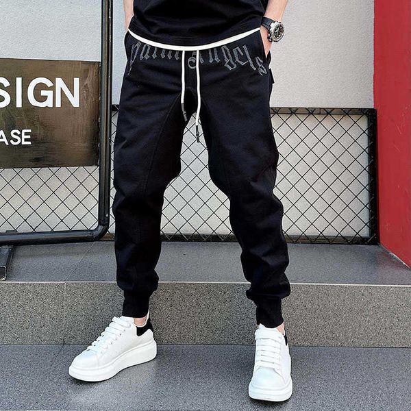 designer clothing pa tracksuits fashion pant palmes angels springsummer new casual pants simple trendy tie feet slim fit sports guard for me, Black
designer clothing pa tracksuits fashion pant palmes angels springsummer new casual pants simple trendy tie feet slim fit sports guard for me, Black
