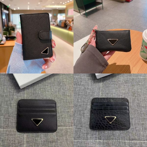 luxury designer card holder mini wallet genuine leather purse fashion womens men purses mens key ring credit coin mini bag, Red;black
luxury designer card holder mini wallet genuine leather purse fashion womens men purses mens key ring credit coin mini bag, Red;black