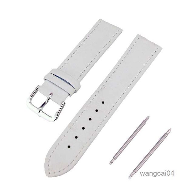watch bands quality leather band white smooth women's band 12mm 14mm 16mm 18mm 20mm 22mm men's leather straps belt pin buckle, Black;brown
watch bands quality leather band white smooth women's band 12mm 14mm 16mm 18mm 20mm 22mm men's leather straps belt pin buckle, Black;brown