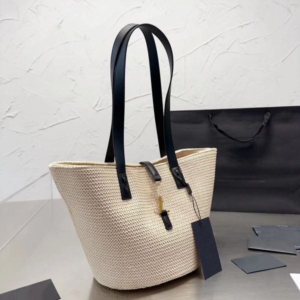 designer bag large capacity woven bag vegetable basket bag very atmospheric neutral commuting beach bag single shoulder bag
designer bag large capacity woven bag vegetable basket bag very atmospheric neutral commuting beach bag single shoulder bag