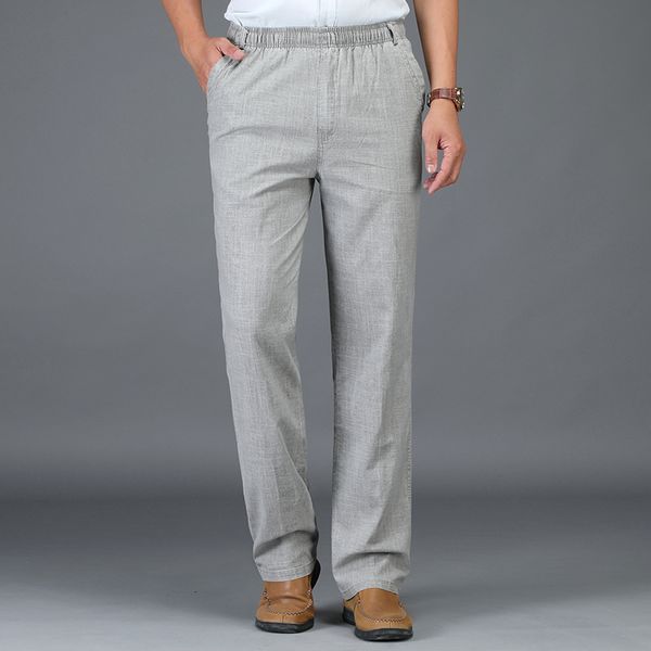 men's pants men trousers casual pants men linen pants summer thin elastic waist business office 5xl plus size 230504, Black
men's pants men trousers casual pants men linen pants summer thin elastic waist business office 5xl plus size 230504, Black
