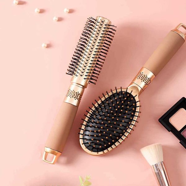 hair brushes pijat sisir sikat rambut antistatis keriting sisir kantung udara nilon wanita anti kusut kulit kepala sisir salon alat kecantik, Silver
hair brushes pijat sisir sikat rambut antistatis keriting sisir kantung udara nilon wanita anti kusut kulit kepala sisir salon alat kecantik, Silver