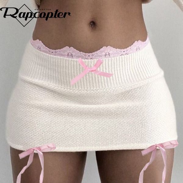 skirts rapcopter y2k lace knitted mini women bow fairycore balletcore pencil chic slim korean summer bottom harajuku 230503, Black
skirts rapcopter y2k lace knitted mini women bow fairycore balletcore pencil chic slim korean summer bottom harajuku 230503, Black