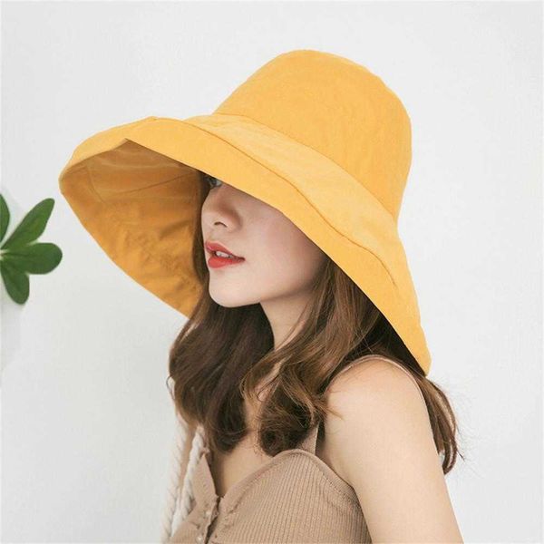 wide brim hats women largebrimmed sun hat fashion peach skin velvet fisherman hat outdoor beach hat bucket hat summer sunscreen sun visor ca, Blue;gray
wide brim hats women largebrimmed sun hat fashion peach skin velvet fisherman hat outdoor beach hat bucket hat summer sunscreen sun visor ca, Blue;gray