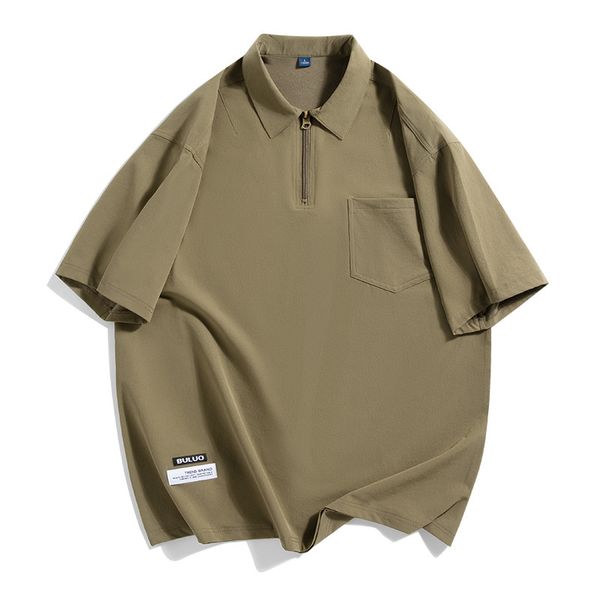 2023 summer high-quality short sleeve tide brand men's t-shirt tooling t-shirt hiking polo shirt outdoor short sleevefashion sensitivit, White;black
2023 summer high-quality short sleeve tide brand men's t-shirt tooling t-shirt hiking polo shirt outdoor short sleevefashion sensitivit, White;black