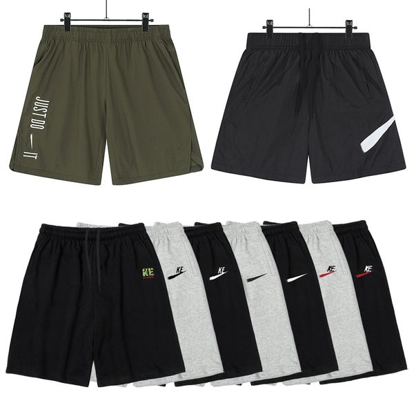 designer mens womens shorts sports quick dry trend casual gym sports short pants mens summer breathable clothing, White;black
designer mens womens shorts sports quick dry trend casual gym sports short pants mens summer breathable clothing, White;black