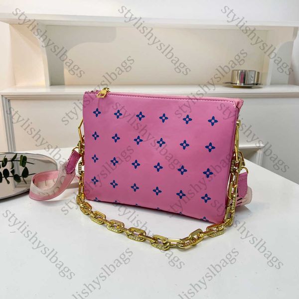 spring summer embossed puffy leather chain bag coussin pm handbag fashion-forward shoulder bags cross-body with the strap purse wallet m5779
spring summer embossed puffy leather chain bag coussin pm handbag fashion-forward shoulder bags cross-body with the strap purse wallet m5779
