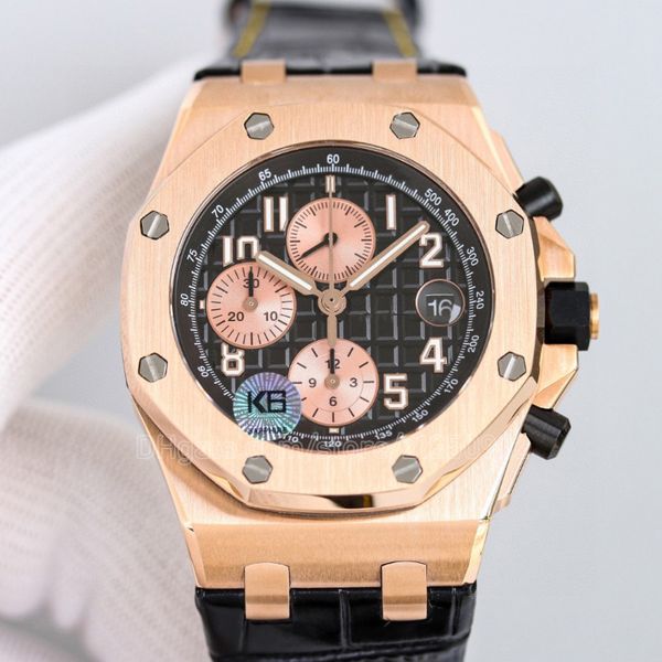 designer chronograph watch luminous sapphire ceramic bezel man watches gold dial luxury men mechanical automatic movement wristwatches box p, Slivery;brown
designer chronograph watch luminous sapphire ceramic bezel man watches gold dial luxury men mechanical automatic movement wristwatches box p, Slivery;brown