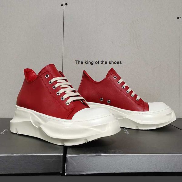 rick men's casual shoes ro owens women's low-shoes lace-up red height sneakers for men izmz
rick men's casual shoes ro owens women's low-shoes lace-up red height sneakers for men izmz