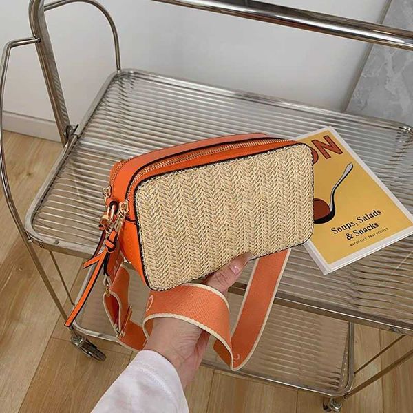straw snapsdesigner bag letter shoulder bags beach purse handbag women luxury color match crossbody bags classic woven camera bag fashion pu
straw snapsdesigner bag letter shoulder bags beach purse handbag women luxury color match crossbody bags classic woven camera bag fashion pu