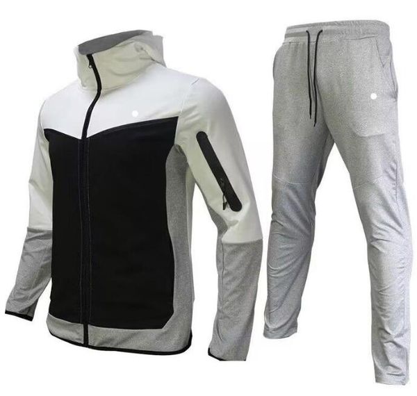 tracksuits sportswear suits springautumn hoodie wholesalemens tracksuit casual jogger suit piece set training hodie trousers tracksuits man, Gray
tracksuits sportswear suits springautumn hoodie wholesalemens tracksuit casual jogger suit piece set training hodie trousers tracksuits man, Gray