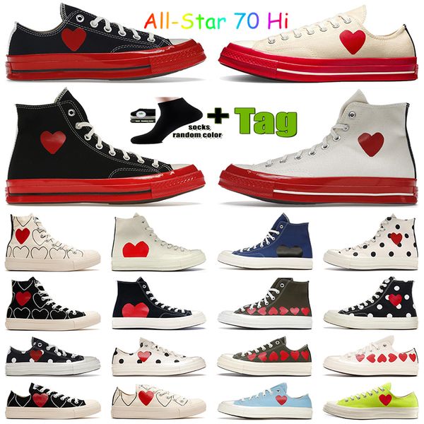 classic casual men womens 1970 canvas shoes star sneaker chuck 70 chucks 1970s big eyes red heart shape platform jointly name sneakers, Black
classic casual men womens 1970 canvas shoes star sneaker chuck 70 chucks 1970s big eyes red heart shape platform jointly name sneakers, Black