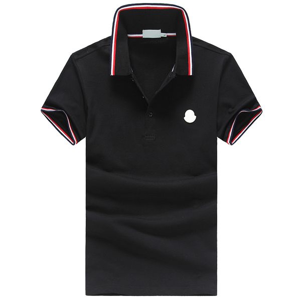 mens monclair t shirts designer polo shirt luxury tees classic black white grey blue trapstar, White;black
mens monclair t shirts designer polo shirt luxury tees classic black white grey blue trapstar, White;black