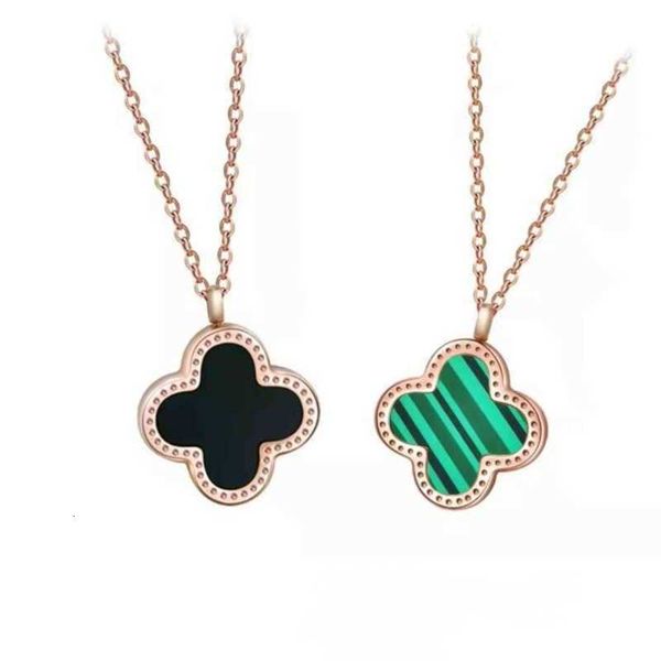 fashion classic 4/four leaf pendant necklaces shells steel for women girls valentine's mother's day engagement jewelry 3tao5, Silver
fashion classic 4/four leaf pendant necklaces shells steel for women girls valentine's mother's day engagement jewelry 3tao5, Silver