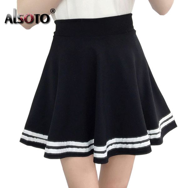skirts korean women skirt autumn winter high jupe waisted faldas female saia pleated falda mujer skirts pleated skirt 230504, Black
skirts korean women skirt autumn winter high jupe waisted faldas female saia pleated falda mujer skirts pleated skirt 230504, Black