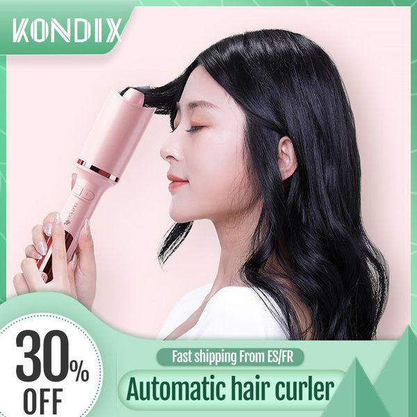 curling irons auto hair curler spiral waver iron electric magic rollers machine styling appliances arrive 230504
curling irons auto hair curler spiral waver iron electric magic rollers machine styling appliances arrive 230504
