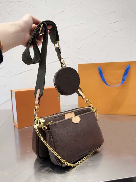 3pcs designer purse woman shoulder bag cross body luxury purses pochette ladies handbag messenger bags with original box date code serial nu, Red;black
3pcs designer purse woman shoulder bag cross body luxury purses pochette ladies handbag messenger bags with original box date code serial nu, Red;black