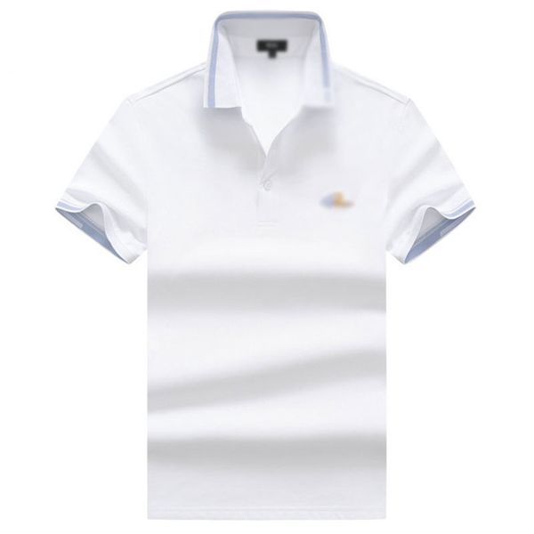 mens fashion polo shirt bos letter embroidery men short sleeve casual t shirt breathable available in 4 colors summer luxury designer single, White;black
mens fashion polo shirt bos letter embroidery men short sleeve casual t shirt breathable available in 4 colors summer luxury designer single, White;black