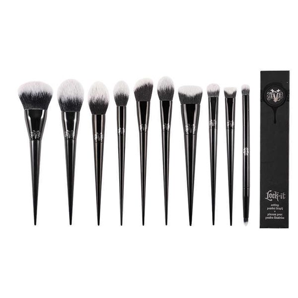 makeup brushes kvd makeup brushes series blusher powder foundation concealer eye shadow blending cosmetic beauty soft brush tools maquiagem
makeup brushes kvd makeup brushes series blusher powder foundation concealer eye shadow blending cosmetic beauty soft brush tools maquiagem