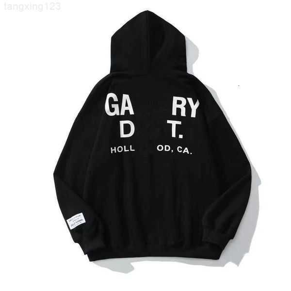 men's hoodies sweatshirts hoodie designer galleryes depts gary painted graffiti used letters printed loose casual fashion men and women, Black
men's hoodies sweatshirts hoodie designer galleryes depts gary painted graffiti used letters printed loose casual fashion men and women, Black