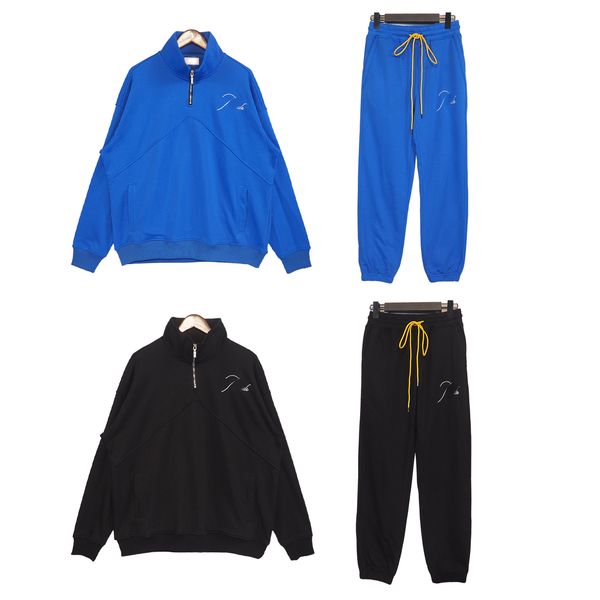 2023mens fashion tracksuits mens tracksuit sweatpants womens casual tracksuit 2 piece sets classic print jackets suits men sport jogging pan, Gray
2023mens fashion tracksuits mens tracksuit sweatpants womens casual tracksuit 2 piece sets classic print jackets suits men sport jogging pan, Gray