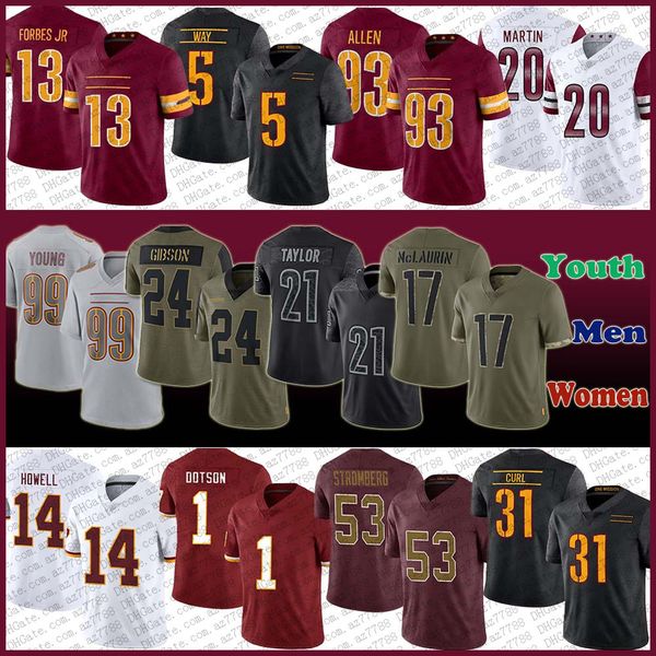 terry mclaurin chase young football jersey custom men women kids jonathan allen sean taylor jahan dotson sam howell antonio gibson emmanuel, Black;red
terry mclaurin chase young football jersey custom men women kids jonathan allen sean taylor jahan dotson sam howell antonio gibson emmanuel, Black;red