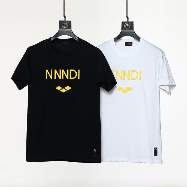 designer men's t-shirt men's and women's luxury brand t-shirt summer fashion casual cotton t-shirt women's t-shirt 1:1 a, White
designer men's t-shirt men's and women's luxury brand t-shirt summer fashion casual cotton t-shirt women's t-shirt 1:1 a, White