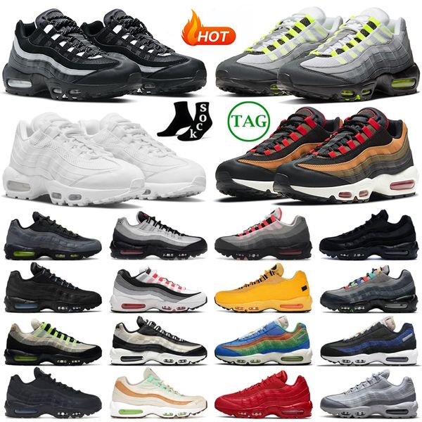 95 running shoes men women 95s designer sneakers og neon triple black white dark beetroot smoke grey volt matte olive denham mens womens out
95 running shoes men women 95s designer sneakers og neon triple black white dark beetroot smoke grey volt matte olive denham mens womens out