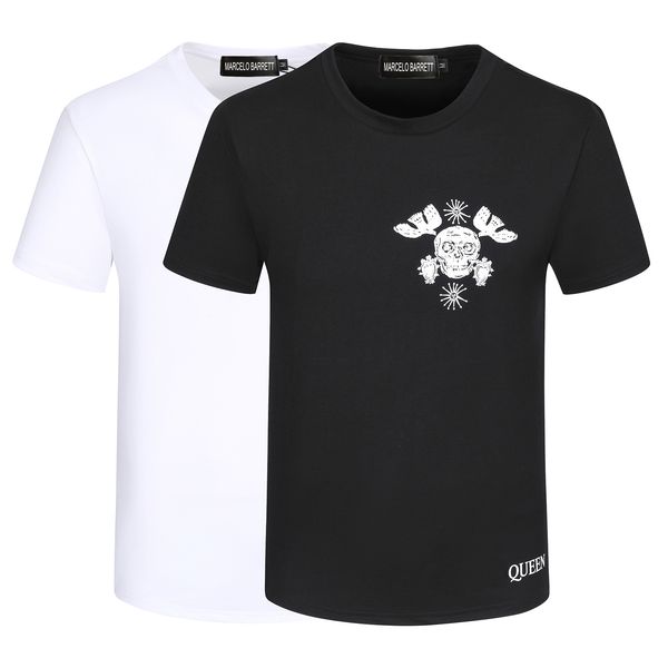 marcelo berrett 2023ss new men's t-shirts mens designer brand t shirts women short sleeve italy fashion 3d printing quality 100% cotton, White;black
marcelo berrett 2023ss new men's t-shirts mens designer brand t shirts women short sleeve italy fashion 3d printing quality 100% cotton, White;black