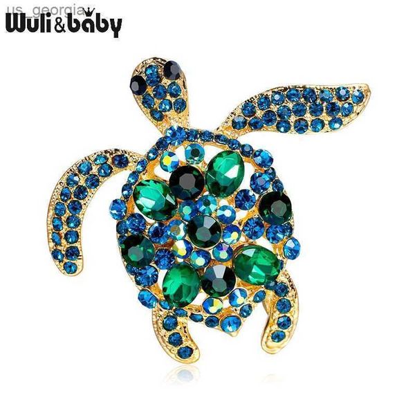 pins brooches wuli baby green rhinestone sea turtle animal brooch pins for women jewelry gift, Gray
pins brooches wuli baby green rhinestone sea turtle animal brooch pins for women jewelry gift, Gray