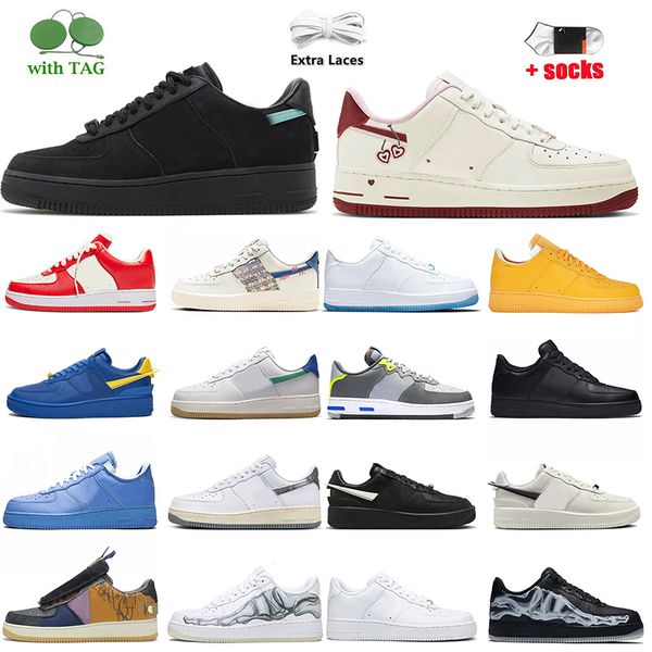 af1s 1 low designer casual shoes for women mens tiffany university gold mca blue skeleton black phantom boricua classic white trainers sneak
af1s 1 low designer casual shoes for women mens tiffany university gold mca blue skeleton black phantom boricua classic white trainers sneak