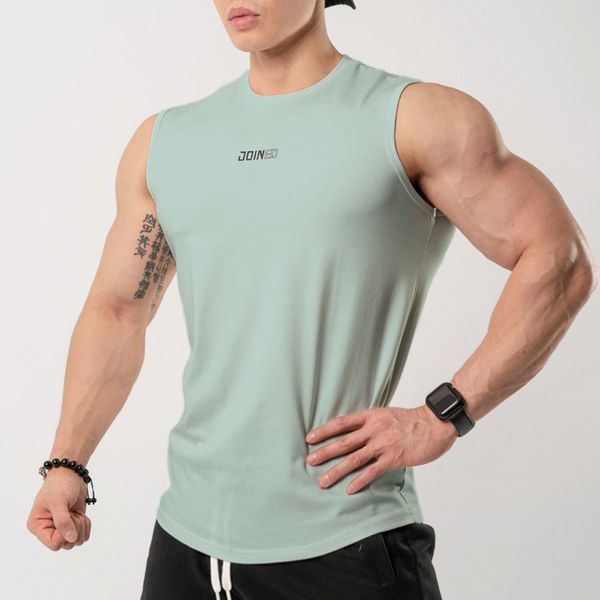 mens tank gym fitness men bodybuilding workout cotton sleeveless shirt male summer casual singlet undershirt sport clothing 230504, White;black
mens tank gym fitness men bodybuilding workout cotton sleeveless shirt male summer casual singlet undershirt sport clothing 230504, White;black