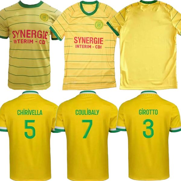 2023 maillots fc nantes soccer jerseys 80th anniversary sissoko etoile 2023 2024 girotto coulibaly blas kolo muani simon football shirt, Black;yellow
2023 maillots fc nantes soccer jerseys 80th anniversary sissoko etoile 2023 2024 girotto coulibaly blas kolo muani simon football shirt, Black;yellow