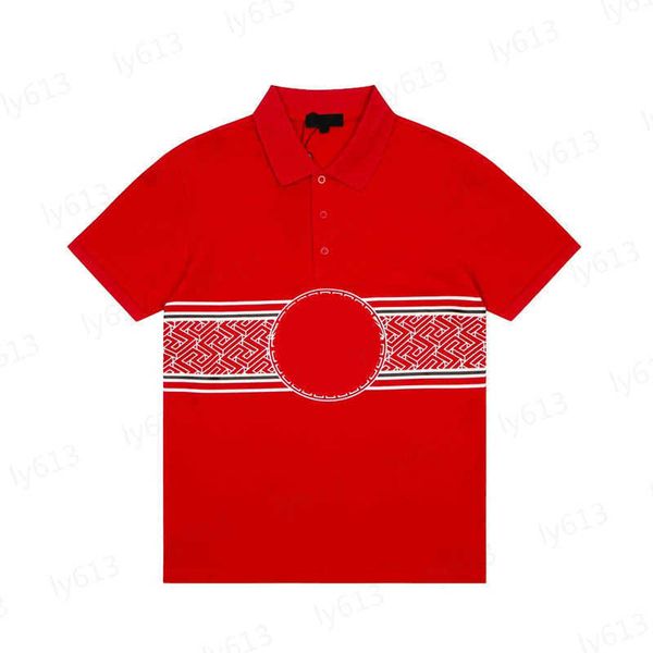 mens red t-shirts designer summer spring casual business skincare classic brand contrast logo printed pure cotton polo t-shirt short sleeve, White;black
mens red t-shirts designer summer spring casual business skincare classic brand contrast logo printed pure cotton polo t-shirt short sleeve, White;black