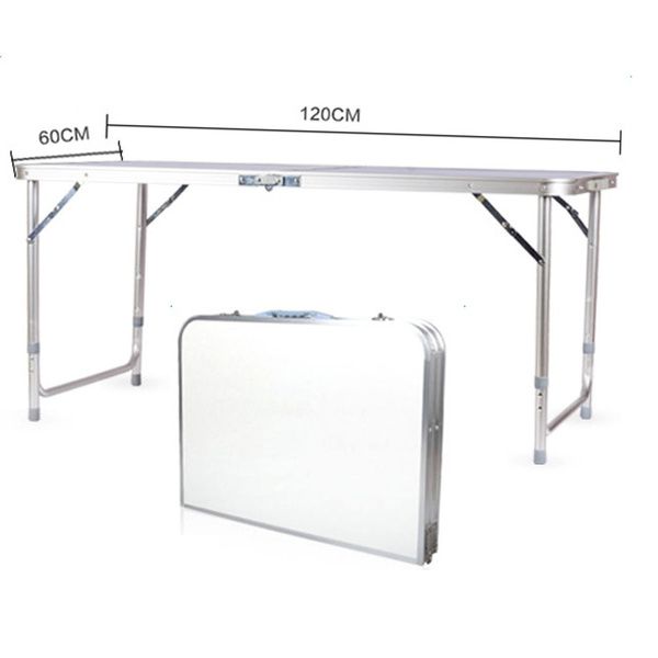 120cm aluminum alloy folding table camping picnic bbq wedding home use outdoor
120cm aluminum alloy folding table camping picnic bbq wedding home use outdoor